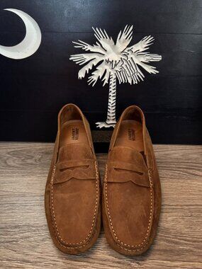 Johnston & Murphy - Driver Shoes - 9M